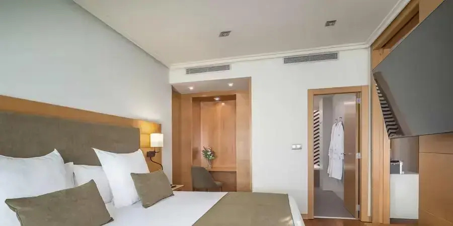 Barceló Murcia Siete Coronas - Chambres