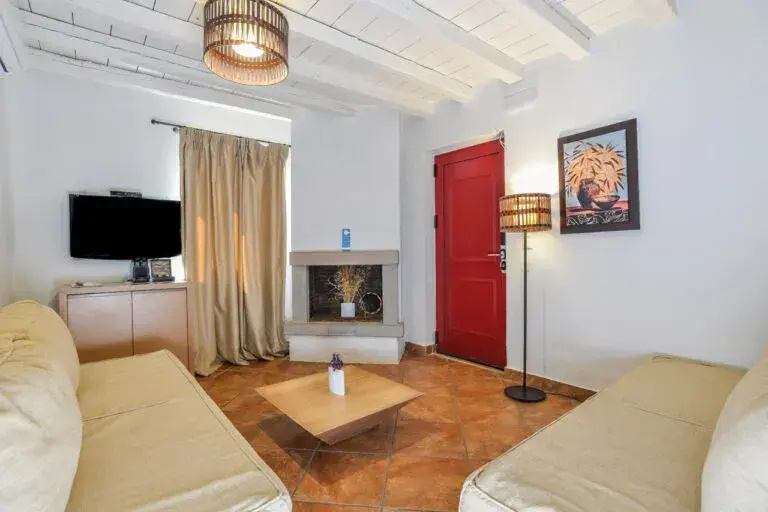 Varos Village Boutique Hotel - Chambres