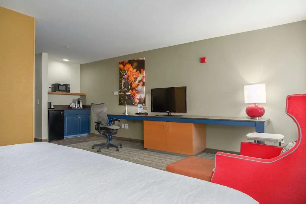 Hilton Garden Inn Phoenix Airport - Chambres