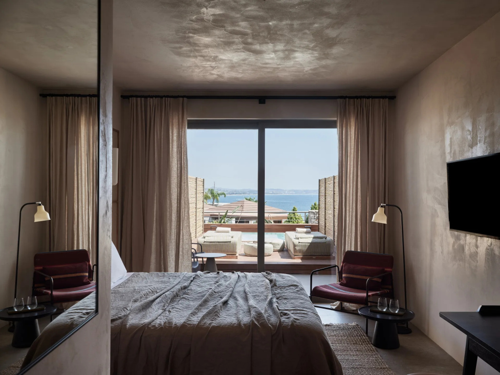 Port Royal Villas & Spa - Chambres