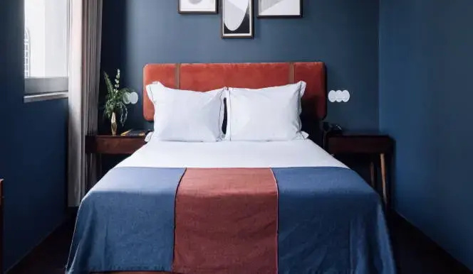 The Vintage Hotel & Spa - Lisbon - Chambres