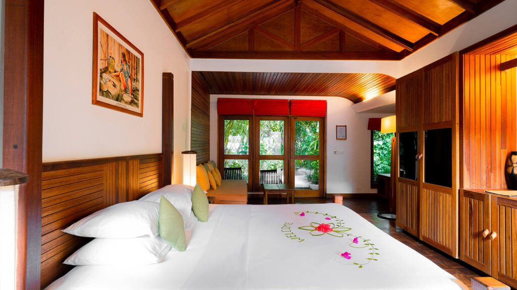 Reethi Beach Resort