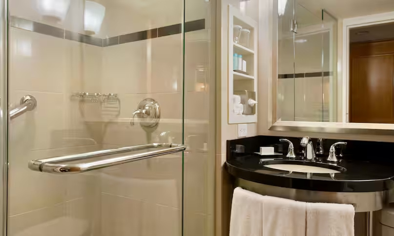 New York Hilton Midtown - Chambres
