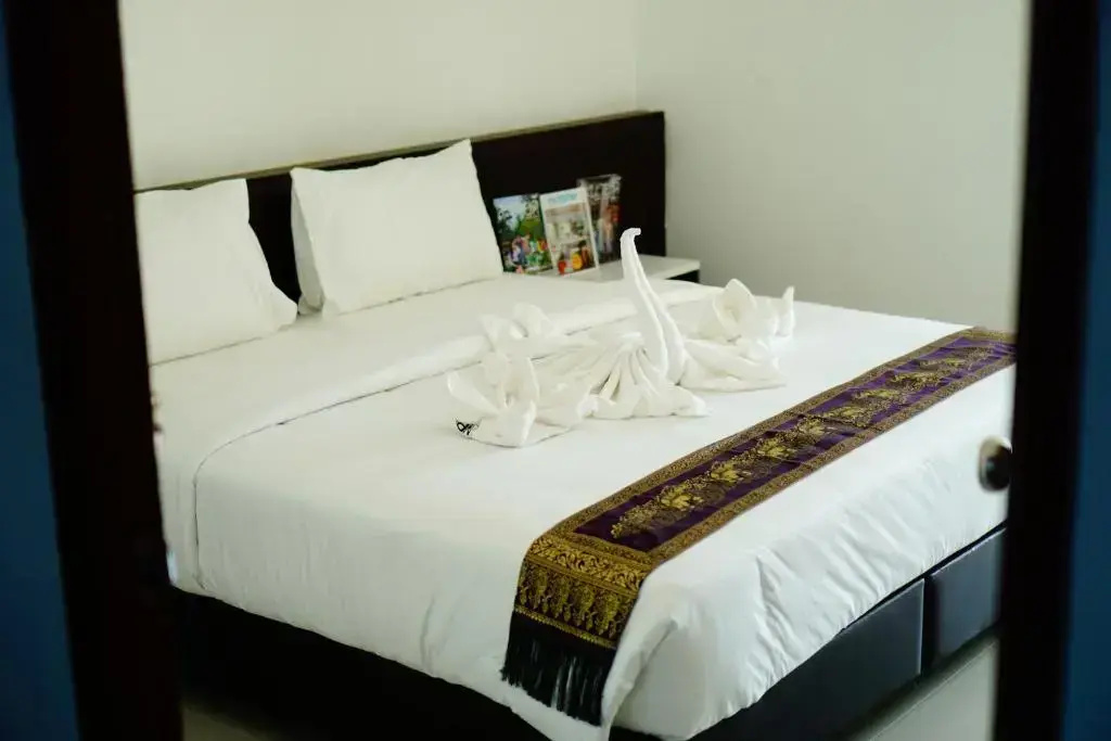NP Hotel - Chambres
