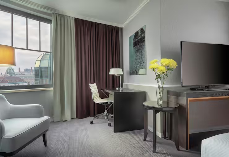 Hilton Prague Old Town - Chambres