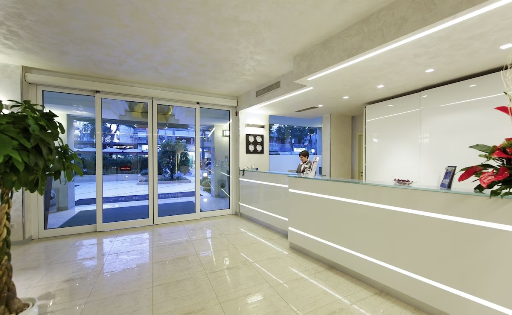 Mercure Rimini Artis - Général