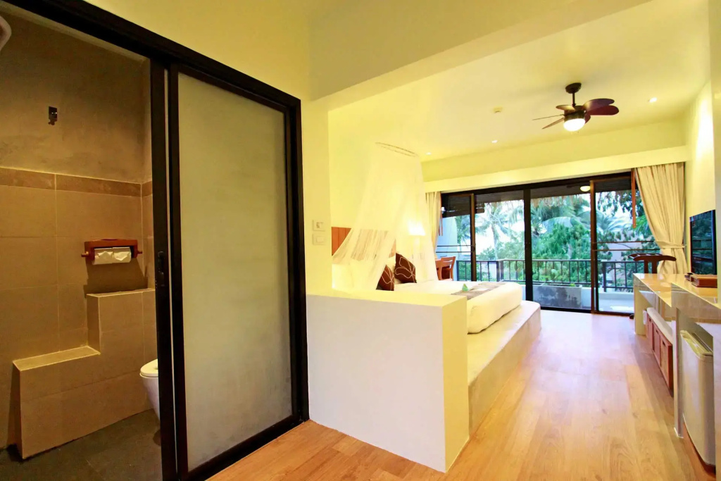 Mimosa Resort & Spa - Chambres