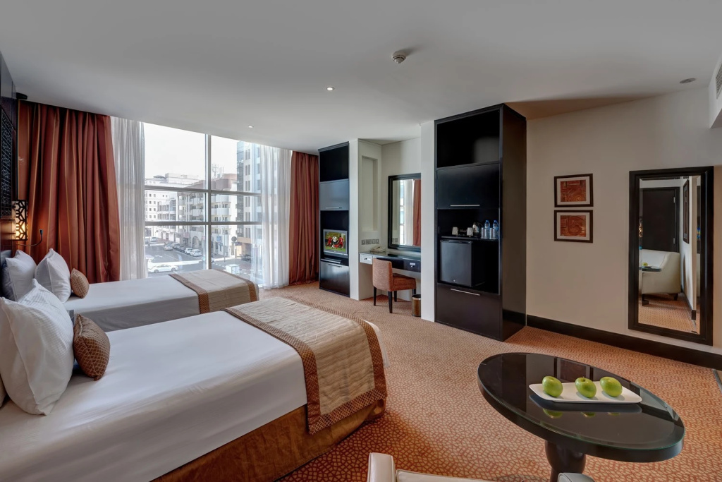 Holiday Inn Dubai - Al Barsha by IHG - Chambres