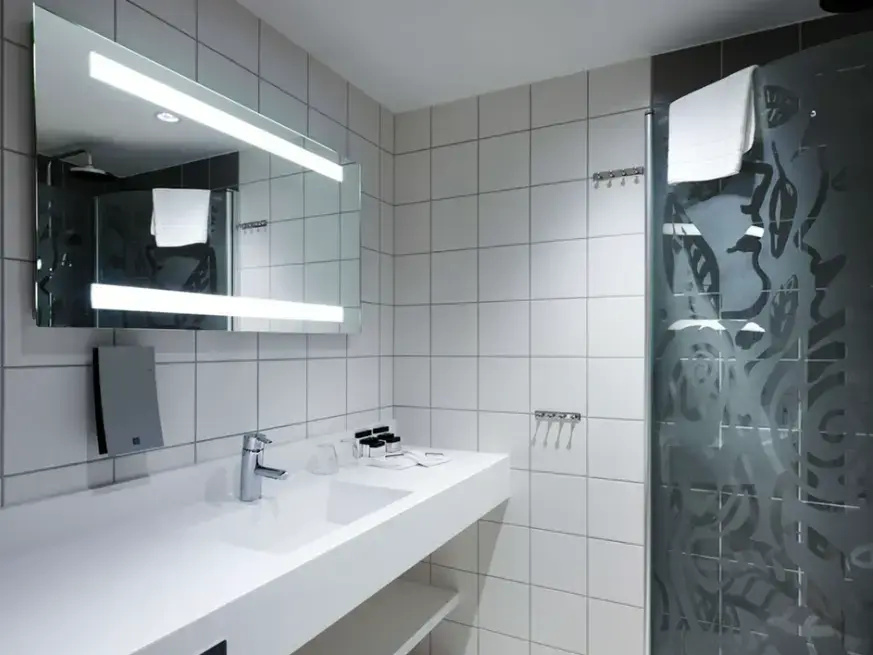 Gothia Towers & Upper House - Chambres