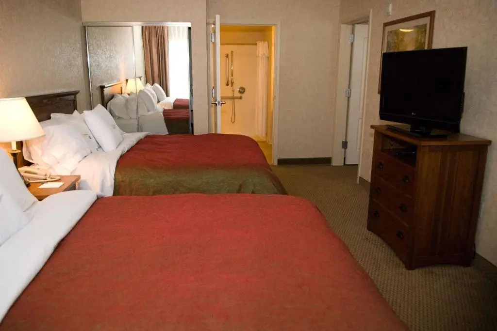 Homewood Suites by Hilton Bakersfield - Chambres