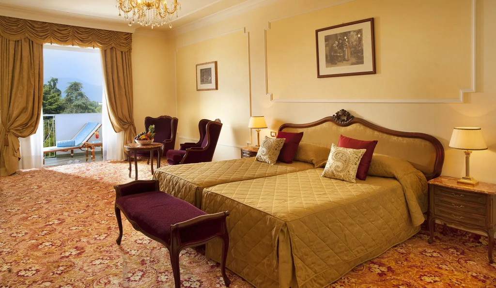 HOTEL TERME DUE TORRI – Adults Hideaway & SPA - Chambres