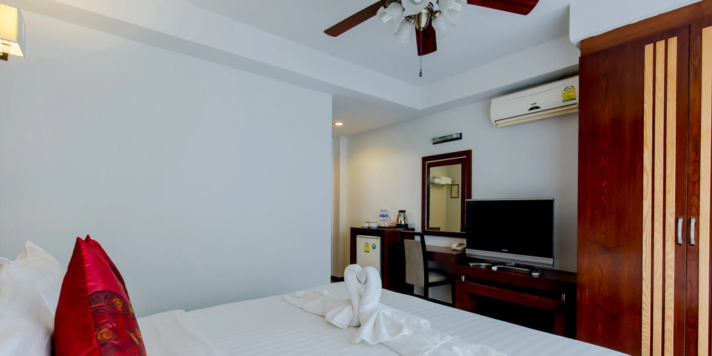 Aspery Hotel - Chambres