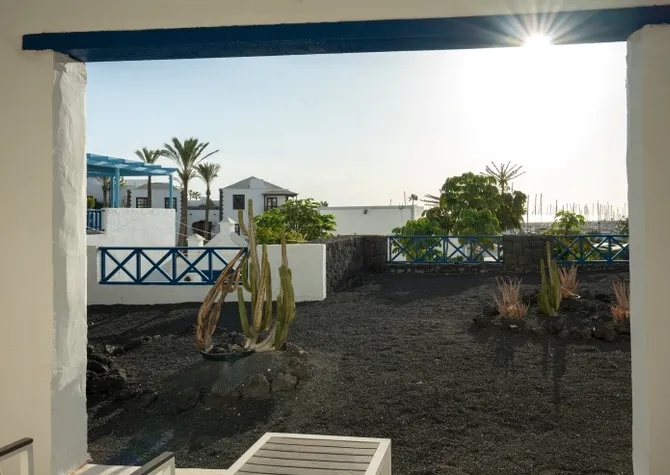 Hotel The Volcán Lanzarote - Chambres