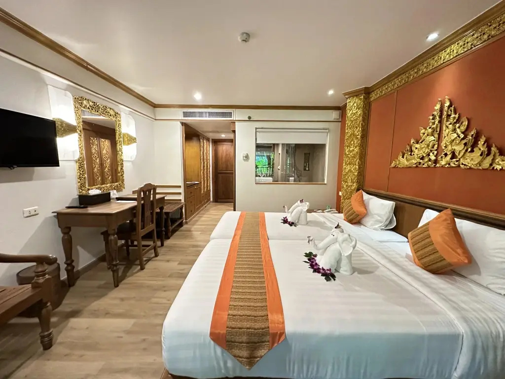Resort Kata Palm Resort - Chambres