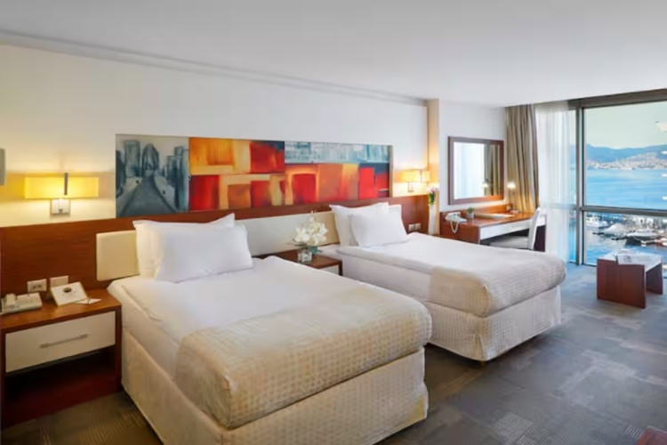 Kordon Hotel Pasaport - Chambres