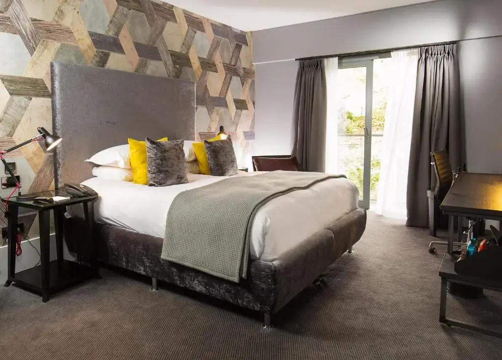 Malmaison Oxford - Chambres