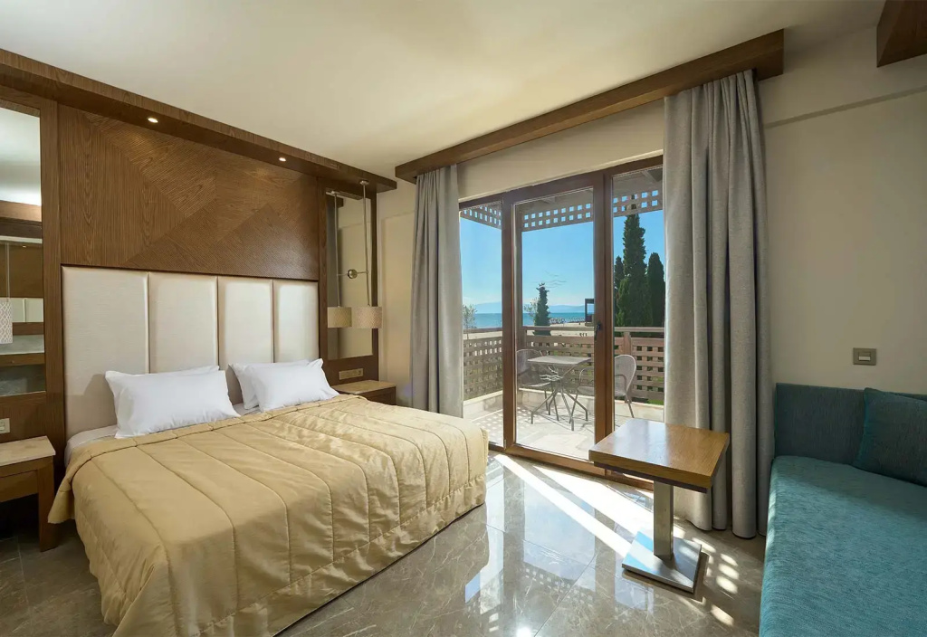 Mediterranean Village Hotel & Spa - Chambres
