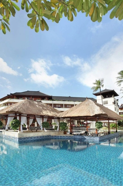 Nusa Dua Beach Hotel & Spa, Bali