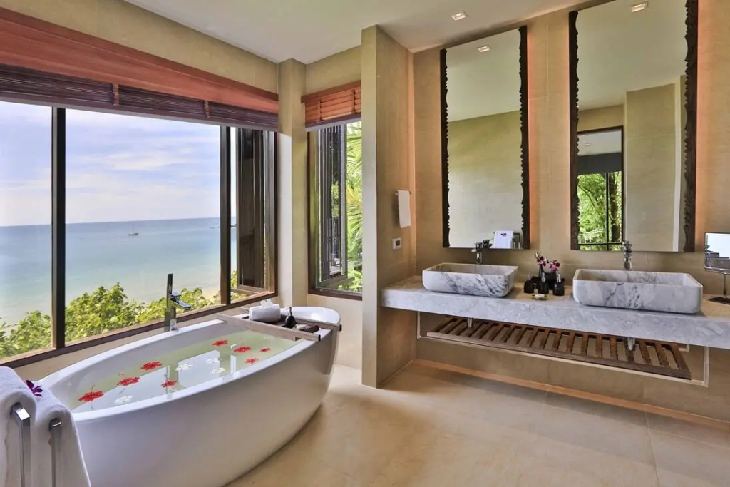 Pimalai Resort & Spa Hotel - Chambres