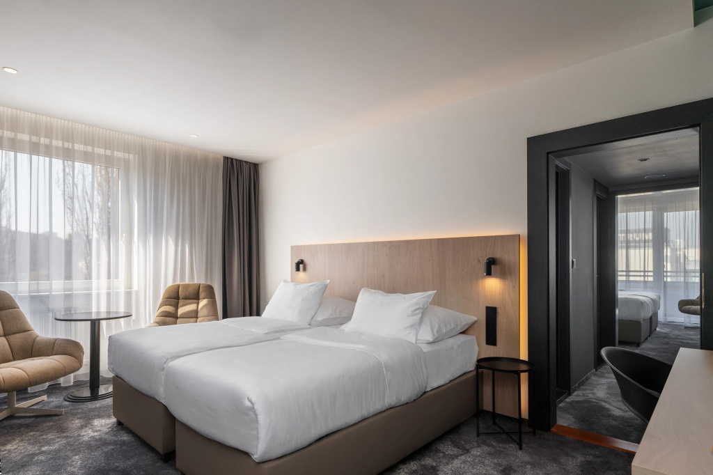 Orea Congress hotel  - Chambres