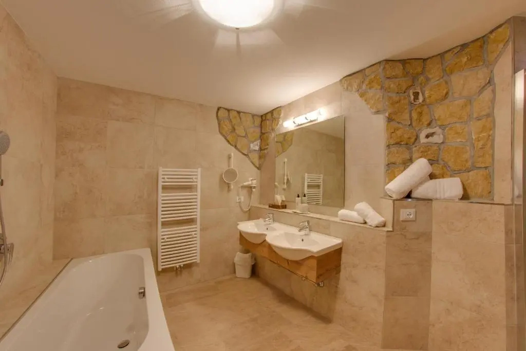 Dorfhotel Beludei - Chambres