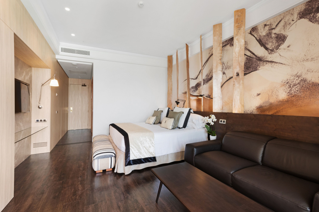 Pure Salt Port Adriano Hotel & SPA - Adults Only - Chambres