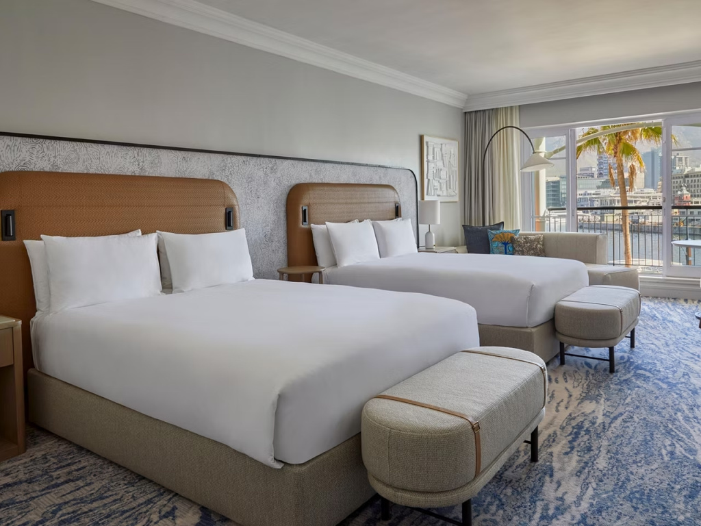 InterContinental Table Bay Cape Town by IHG - Chambres