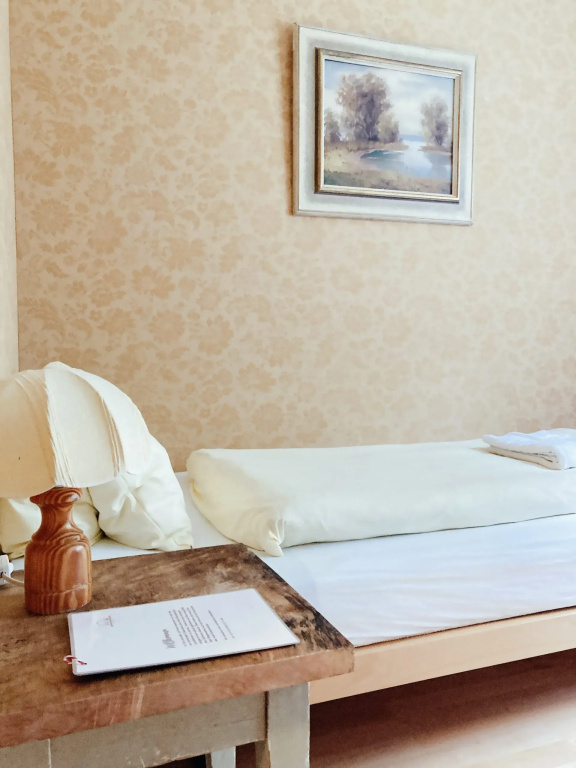 Hotel Gletscherblick - Chambres