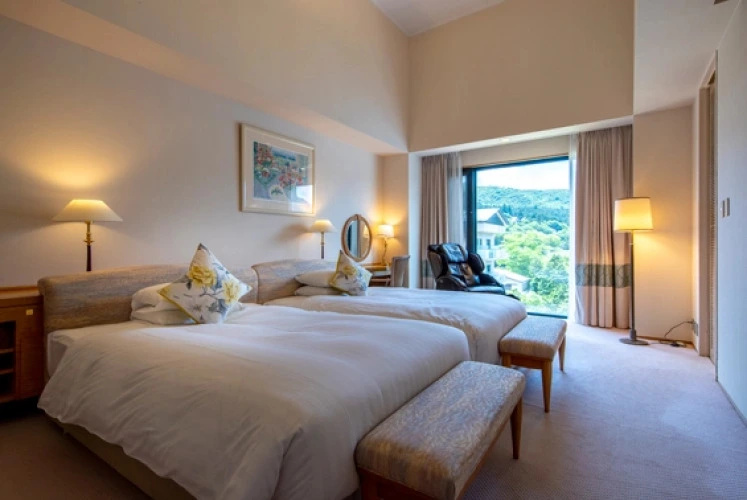 Hakone Hotel 사진 19