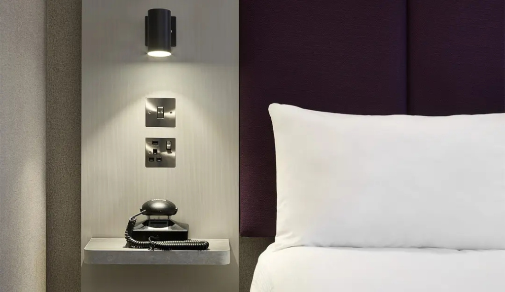 Premier Inn Inverness Millburn Rd - Chambres
