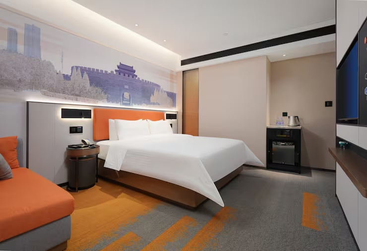 Superior Deluxe Double room (full double bed)