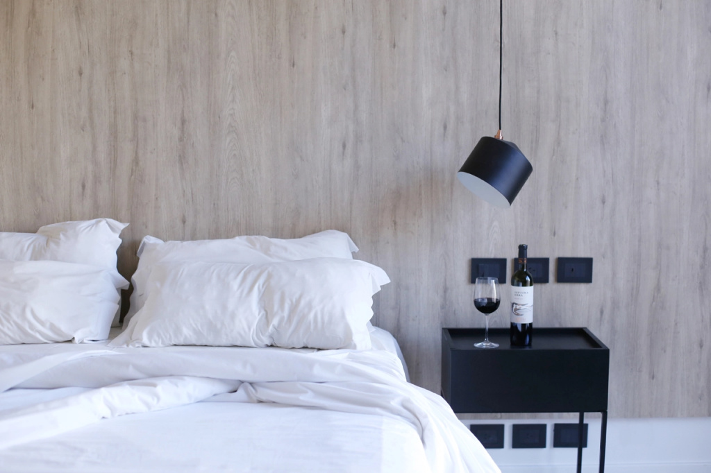 Krista Boutique Hotel - Chambres