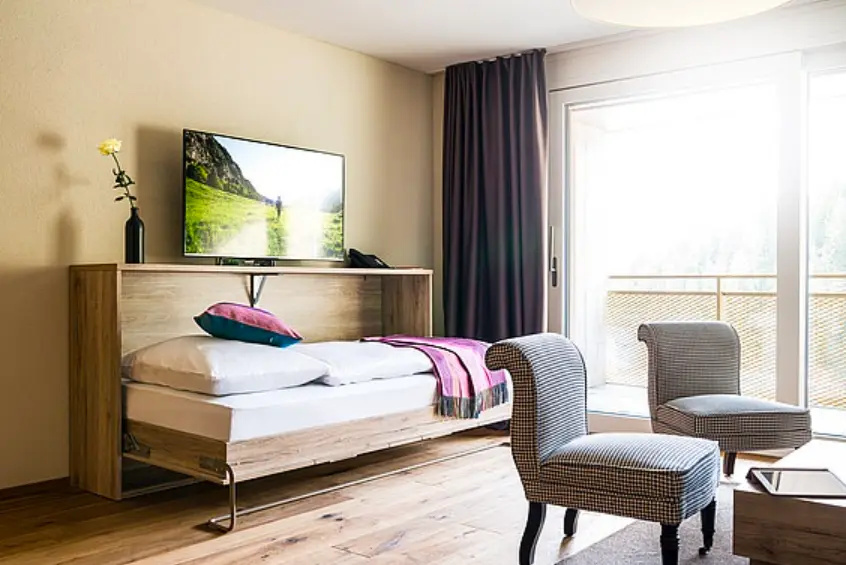 Peaks Place - Chambres