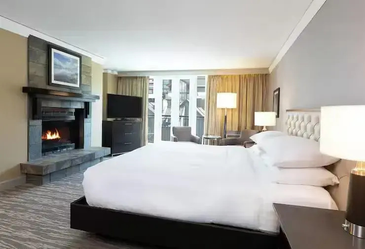 Hilton Whistler Resort & Spa - Chambres