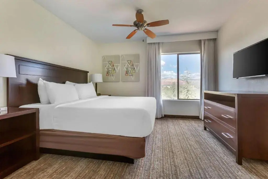 Hilton Vacation Club Sedona Summit - Chambres