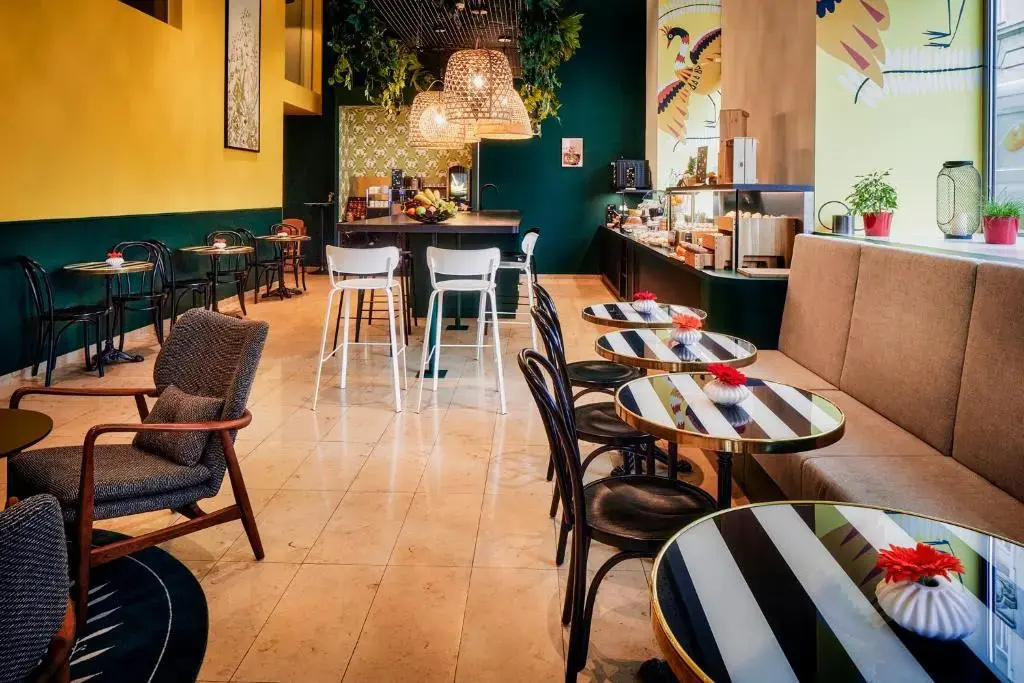 Aparthotel Adagio Vienna City - Général