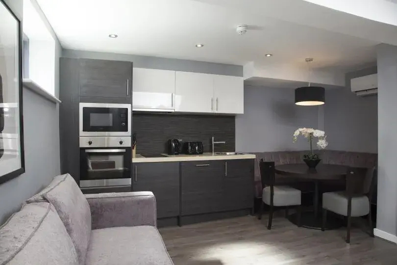 Epic Apart Hotel - Duke Street - Chambres
