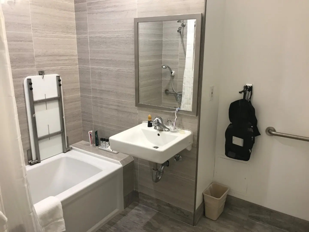The Pickwick Hotel - Chambres