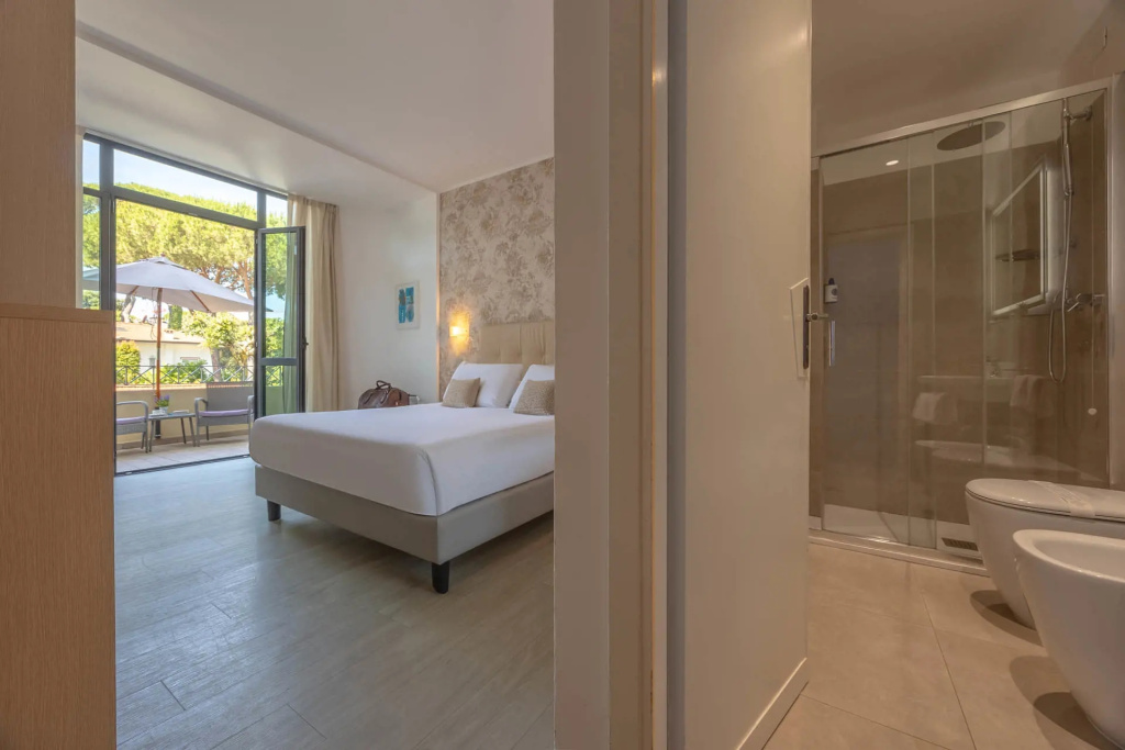 Hotel Acapulco - Chambres