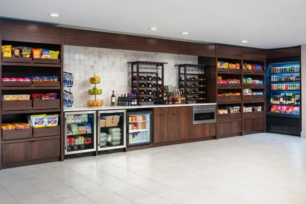 Hilton Orrington / Evanston - Général
