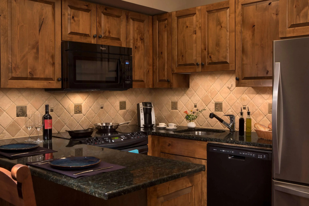 Teton Mountain Lodge and Spa - Chambres