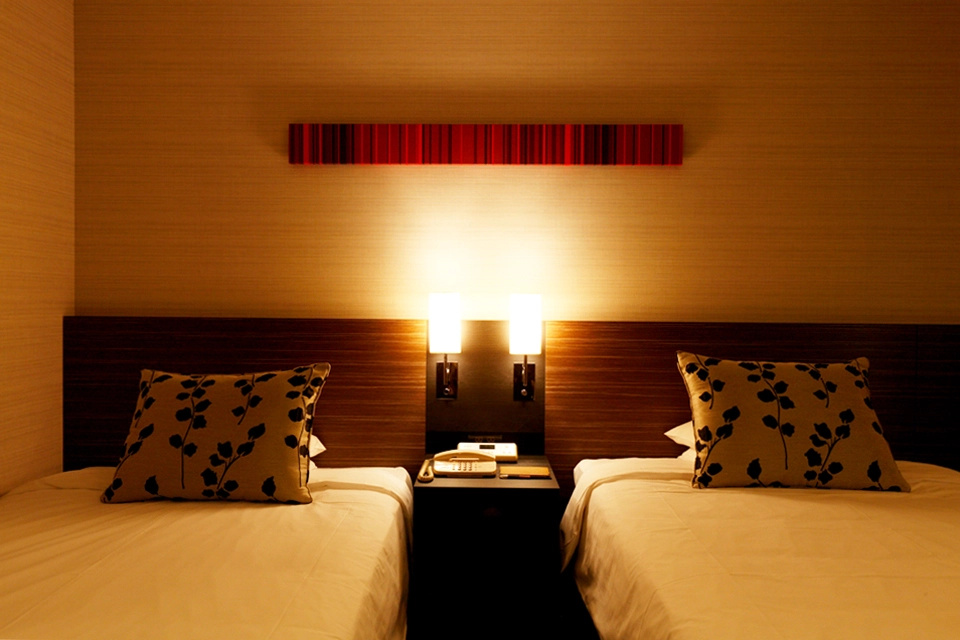 Nagoya Sakae Tokyu REI Hotel - Chambres