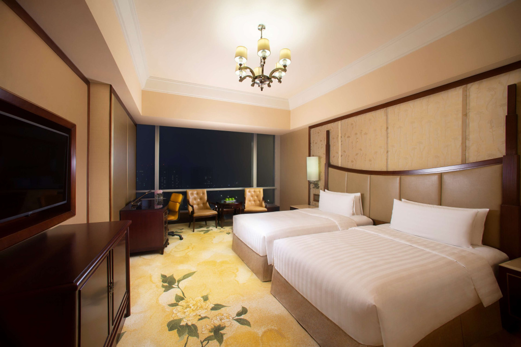 Shangri-La Wenzhou - Chambres