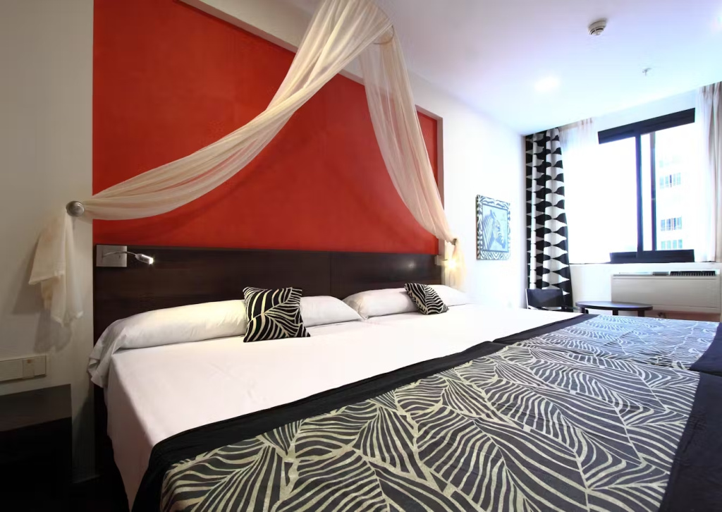 Magic Aqua Rock Gardens - Chambres
