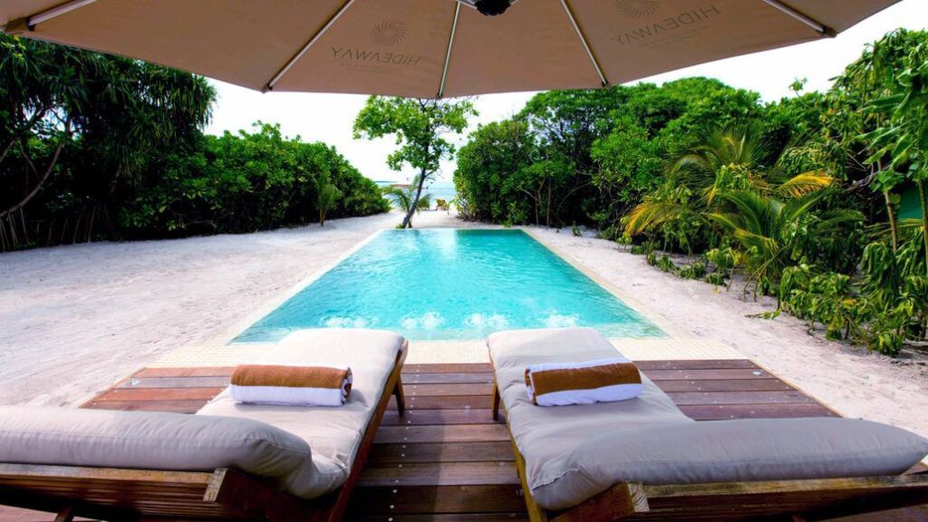 Hideaway Beach Resort & Spa