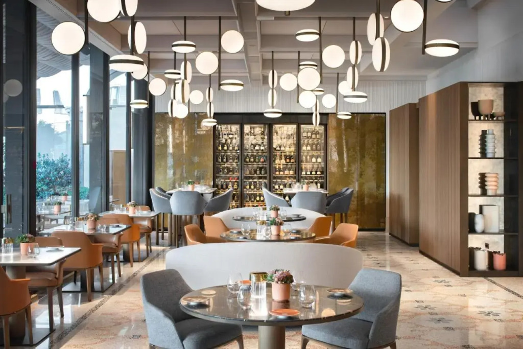 Four Seasons Hotel Milan - фото 16