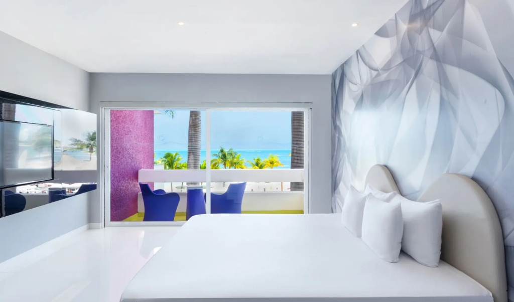 Temptation Cancun Resort All Inclusive - Adults Only - Chambres