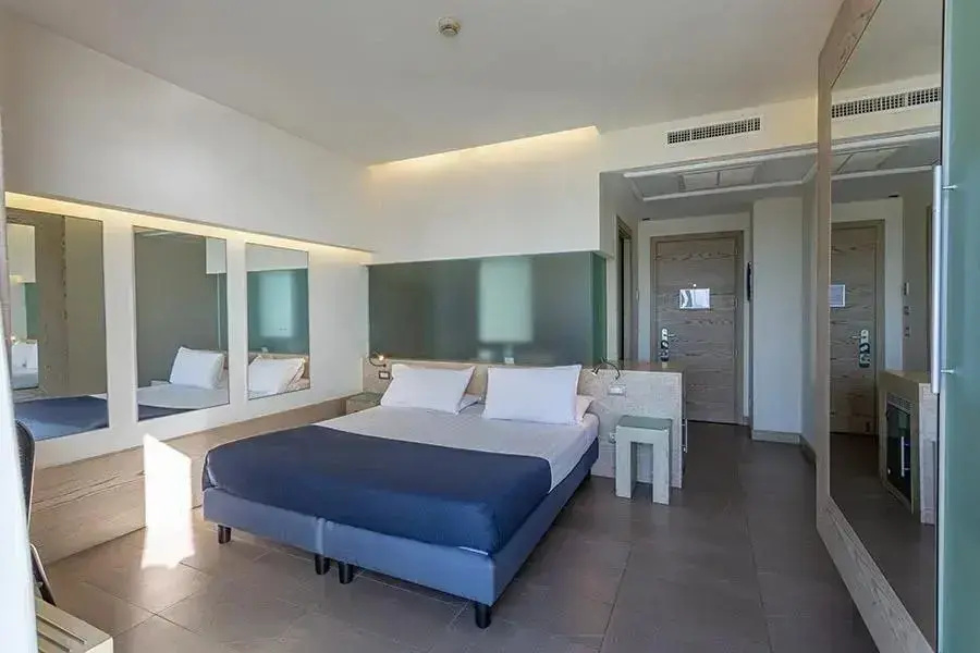 Hotel Smy Aran Blu Roma Mare - Chambres