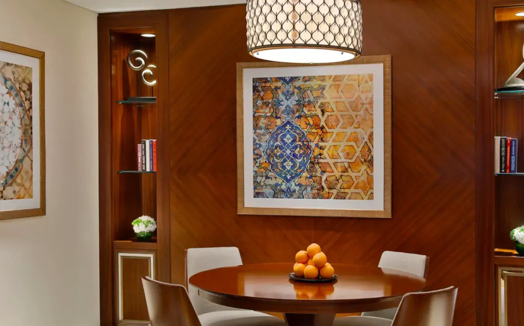 The Ritz-Carlton, Dubai