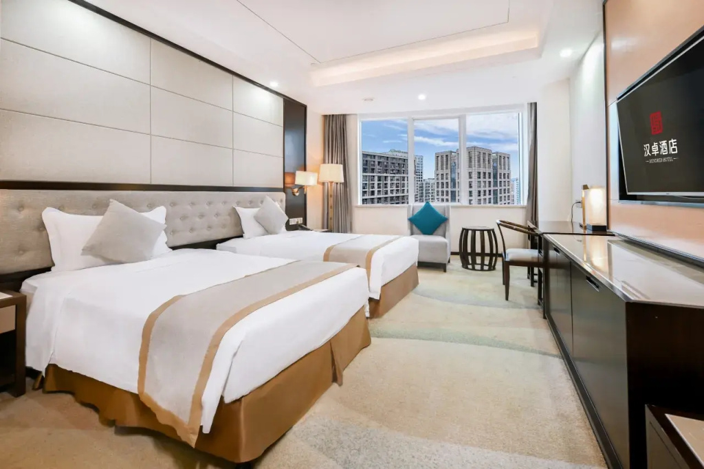 Hanxuan Double room (twin beds)